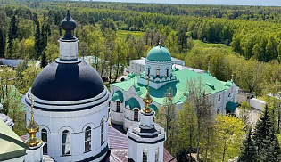 Паломничество в Николо-Берлюковскую Пустынь